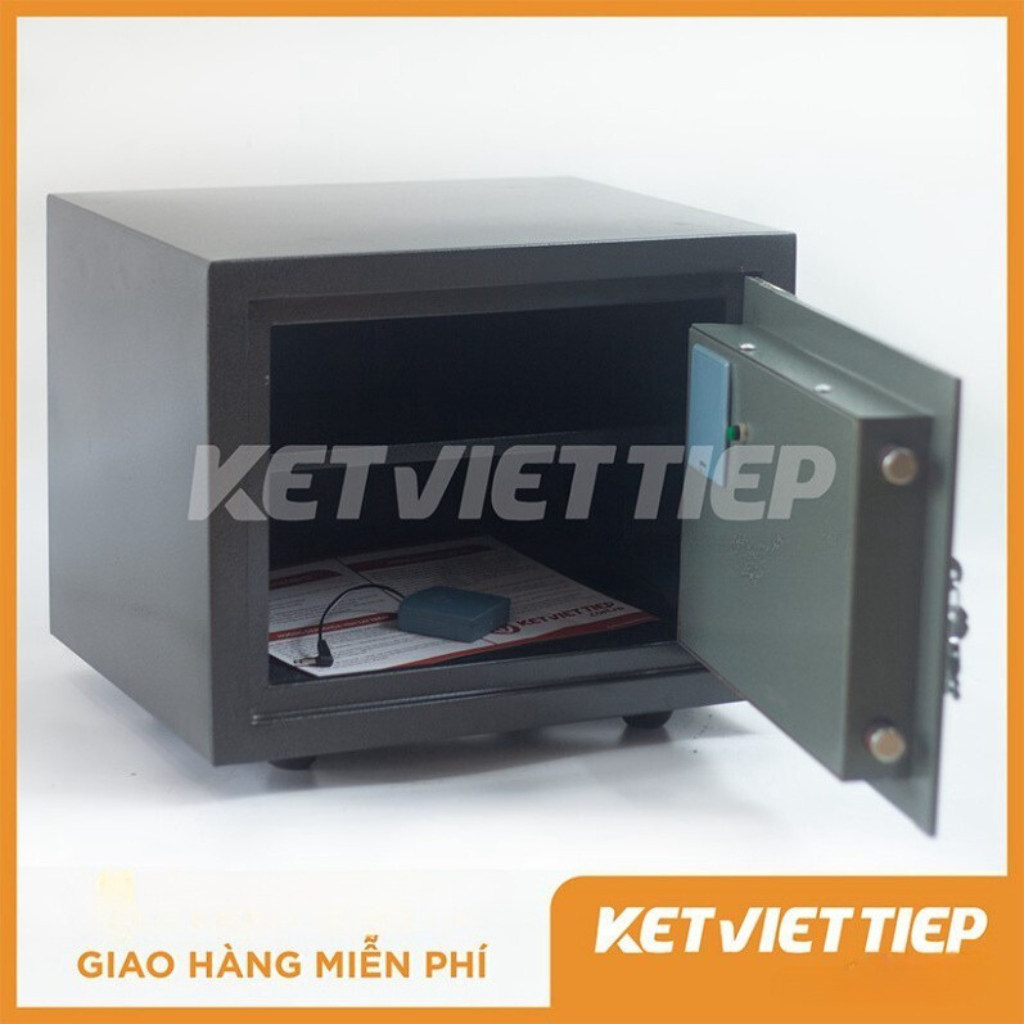 [HÀNG CHÍNH HÃNG] Két Sắt Việt Tiệp Điện Tử Chuẩn Phong Thủy KVT52