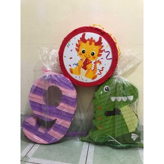 Trò chơi trung thu pinata đèn ông sao thỏ ngọc, kết hợp truyền thống và hiện đại