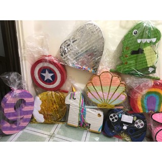 Trò chơi trung thu pinata đèn ông sao thỏ ngọc, kết hợp truyền thống và hiện đại