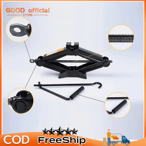 Kích nâng hầm xe ô tô chữ A - Con Đội gầm xe hơi thay lốp sửa chữa oto 1 tấn hoặc 3 tấn