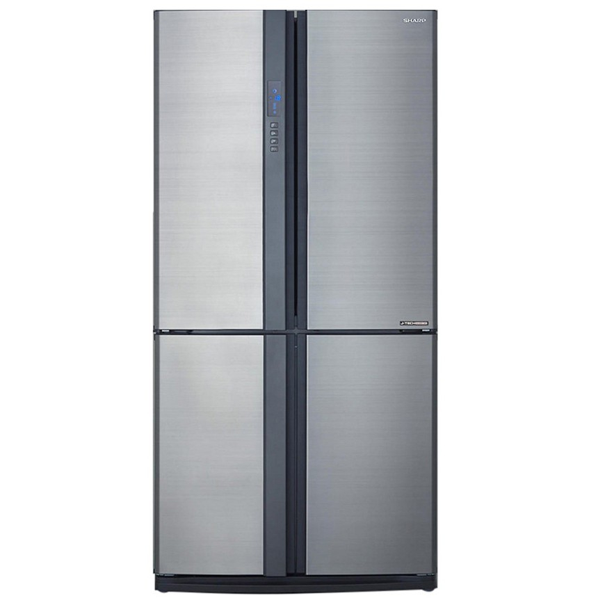 Product image SJ-FX630V-ST / SJ-FXP600VG-BK / SJ-FXP640VG-BK / SJ-FX631V-SL - Tủ Lạnh Sharp 4 cửa Inveter 4