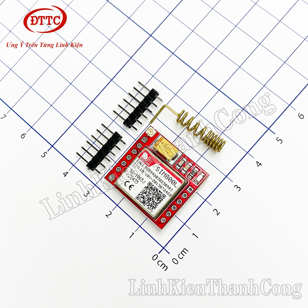 Module GSM GPRS SIM800L | Shopee Việt Nam