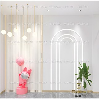 Phông Nền Chụp Ảnh Livestream Và Dán Tường Spa-Thời Trang-Mỹ Phẩm Khổ Lớn