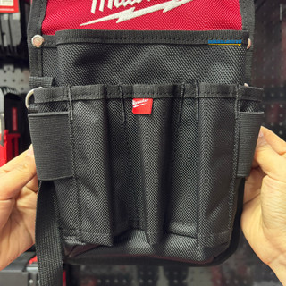 Túi đựng dụng cụ đa năng Milwaukee 48-22-8119 túi đồ nghề đa năng nhỏ gọn khi sử dụng, có 9 ngăn