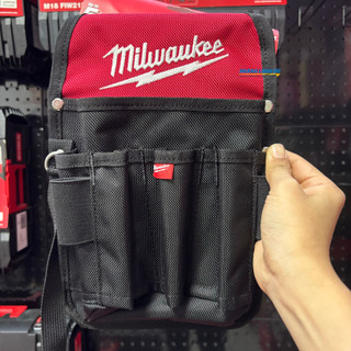 Túi đựng dụng cụ đa năng Milwaukee 48-22-8119 túi đồ nghề đa năng nhỏ gọn khi sử dụng, có 9 ngăn