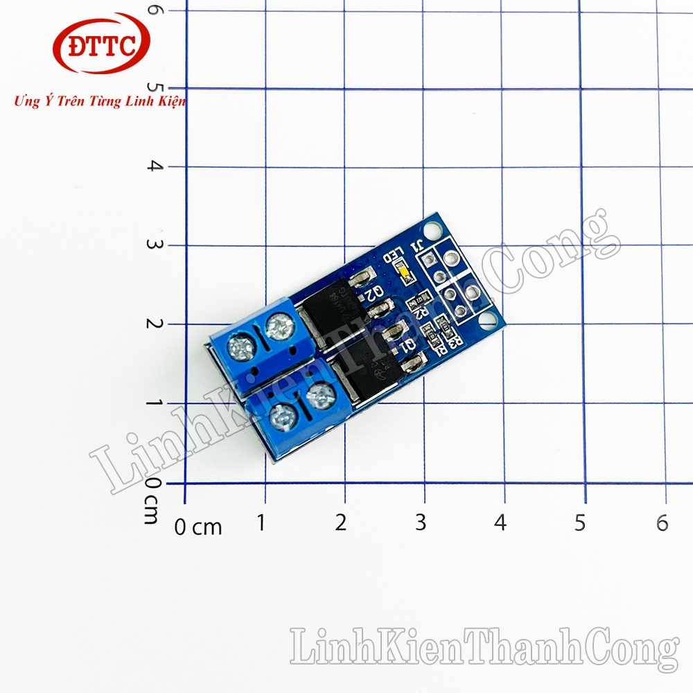 Mạch PWM MOSFET 5-36V 15A 400W (XY-MOS) | Shopee Việt Nam