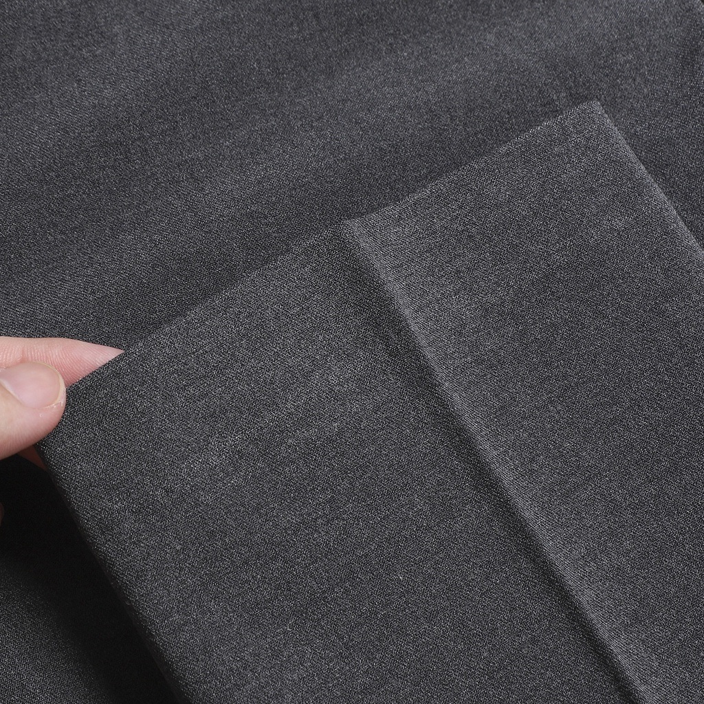 Quần tây âu nam cạp dãn ống côn quần dài công sở cao cấp vải cotton dày dặn phong cách Hàn Quốc nhà XUZI
