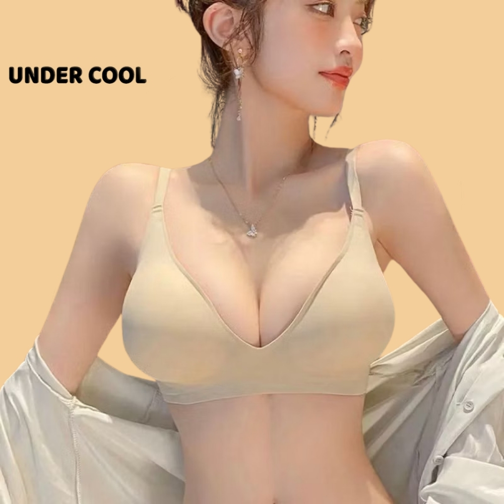 Miếng mút đệm dày 5cm UNDERCOOL, mút độn tam giác nâng ngực, nhét áo bikini, áo bra, áo tập quyến rũ DT24