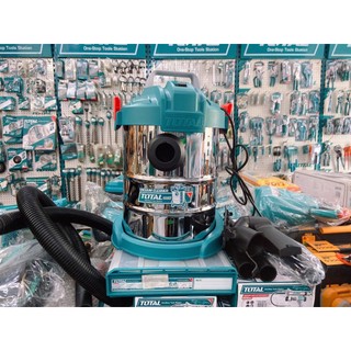 TOTAL Máy hút bụi 12L KHÔ ƯỚT 800W TVC14122