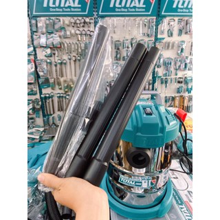 TOTAL Máy hút bụi 12L KHÔ ƯỚT 800W TVC14122