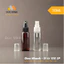 Lọ nhựa chiết mỹ phẩm, serum nắp xịt trắng, đen 10ml 20ml 30ml 50ml 60ml 100ml