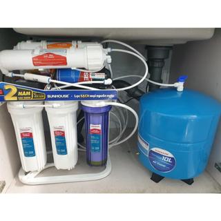Máy lọc nước RO Sunhouse SHA88117KV 10 lõi - 88117