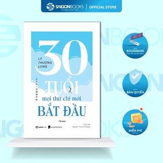Combo Sách - Trưởng Thành Cùng Nỗi Cô Đơn + 30 Tuổi - Mọi Thứ Chỉ Mới Bắt Đầu (Bộ-Lẻ)