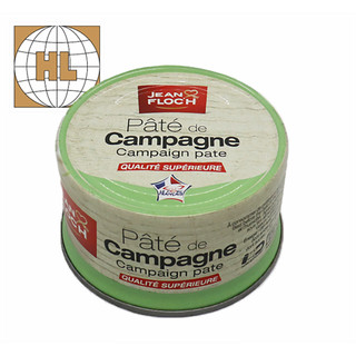 Pate gan Campagne Jean Floch 130g - Pháp