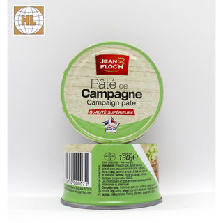 Pate gan Campagne Jean Floch 130g - Pháp