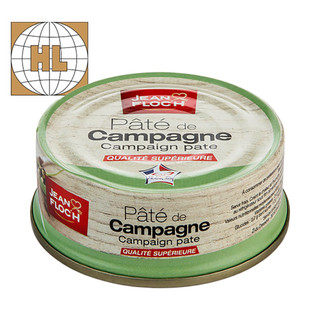 Pate gan Campagne Jean Floch 78g - Pháp