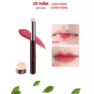 Cọ tán son môi SUAKE mềm mại cao cấp che khuyết điểm