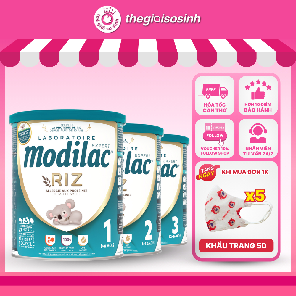 Modilac - Giá Tốt, Sale Tháng 06, Freeship 0Đ | Shopee Việt Nam