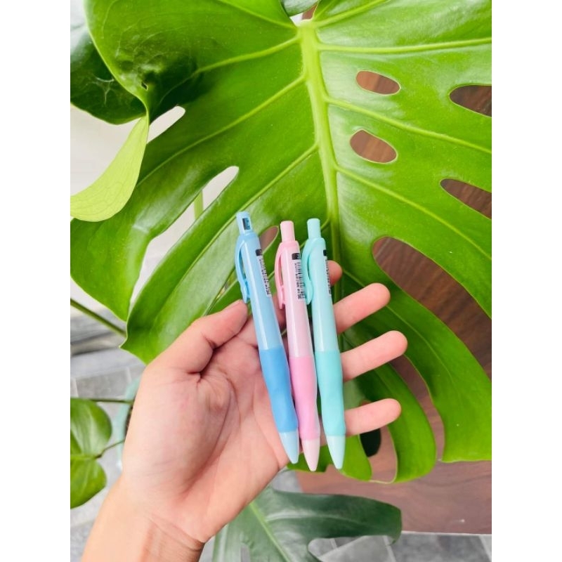 Bút chì cá heo ngòi 2mm[Tiểu học][Rẻ đẹp]