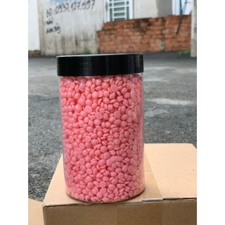 [TẶNG 500G] hũ 500g sáp wax lông cao cấp nhà lyihome, sáp wax lông nóng lấy sạch gốc, sáp thơm dẻo