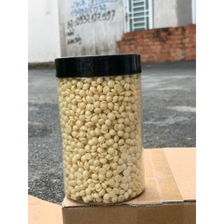 [TẶNG CHÉN] Hũ 500g dòng sáp wax lông nóng sữa dừa cao cấp lấy sạch tận gốc lyihome, sáp wax dẻo