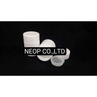 HỦ NHỰA TRẮNG ĐỤC CAO CẤP ĐỰNG TỪ 10G ĐẾN 50G BỘT MỊN - HV1 - HV2 - HV5