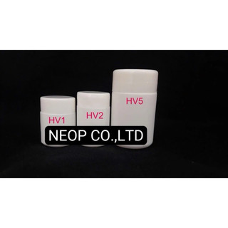 HỦ NHỰA TRẮNG ĐỤC CAO CẤP ĐỰNG TỪ 10G ĐẾN 50G BỘT MỊN - HV1 - HV2 - HV5