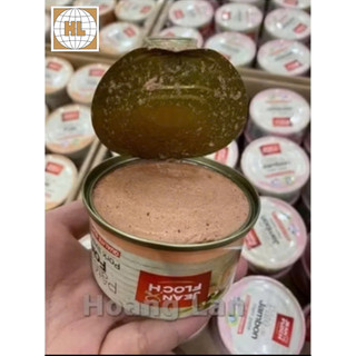 Pate gan heo Foie Jean Floch 78g - Pháp