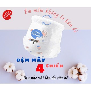 Tã/Bỉm nội địa Úc Little Red Hat NB72/S62/M54/L50/XL46/XXL42/XXXL38