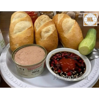 Pate gan heo Foie Jean Floch 78g - Pháp