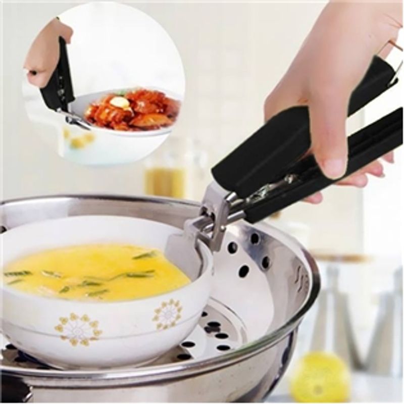 Dụng Cụ Kẹp Đồ Nóng, Gắp Tô Chén Chống Nóng