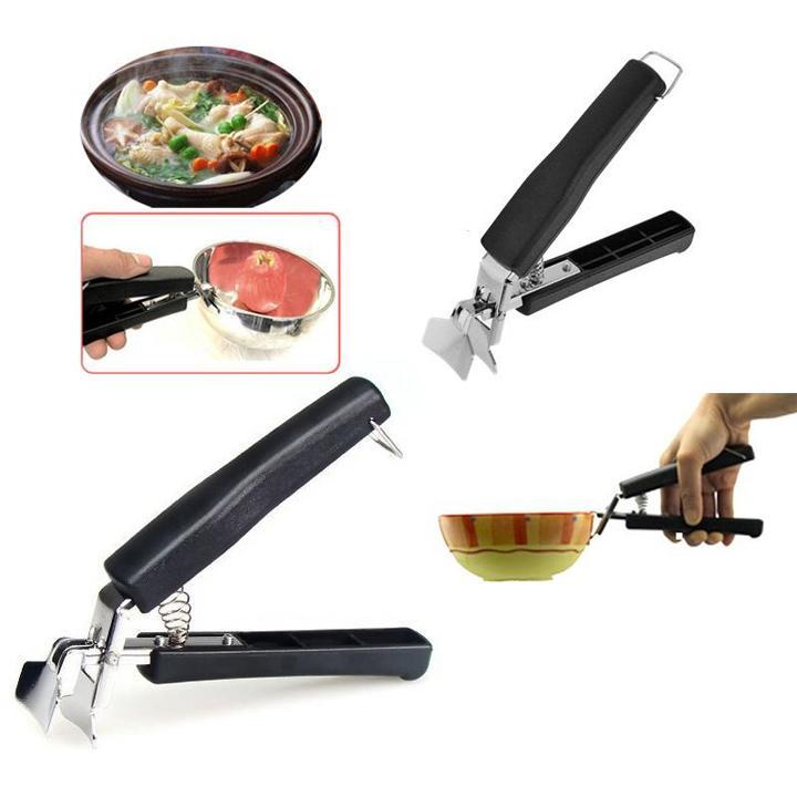 Dụng Cụ Kẹp Đồ Nóng, Gắp Tô Chén Chống Nóng