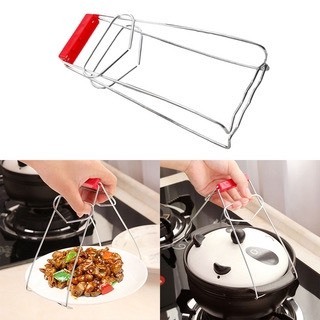 Dụng Cụ Kẹp Đồ Nóng, Gắp Tô Chén Chống Nóng