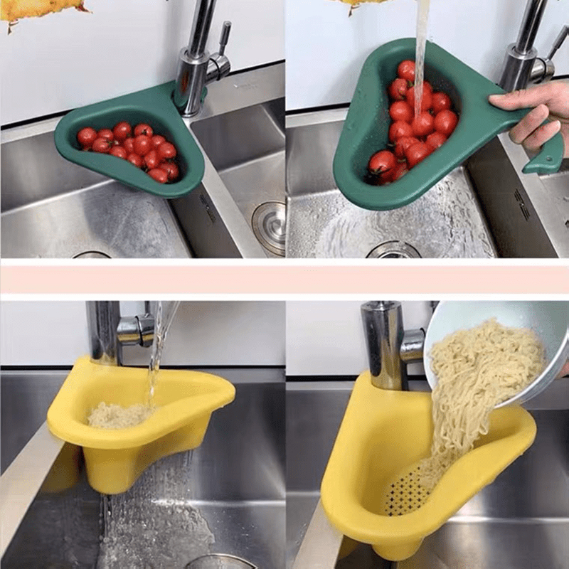 Khay lọc rác bồn rửa chén, khay lọc rác hình con vịt