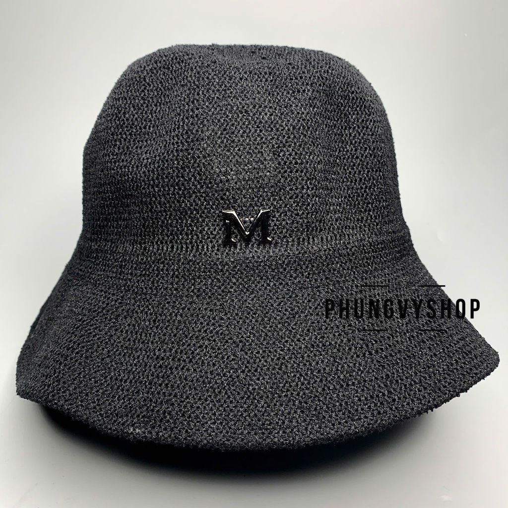 (SALE) Mũ bucket tai bèo vành thoáng mát thời trang che nắng phungvyshop- Nón M