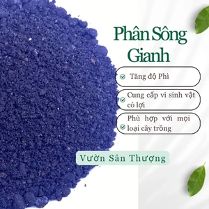 1 Kg Phân Hữu Cơ Vi Sinh Sông Gianh (Sogico) Có Vi Sinh Vật Có Lợi, Tăng Độ Phì Nhiêu,Từ Bao 10 kg
