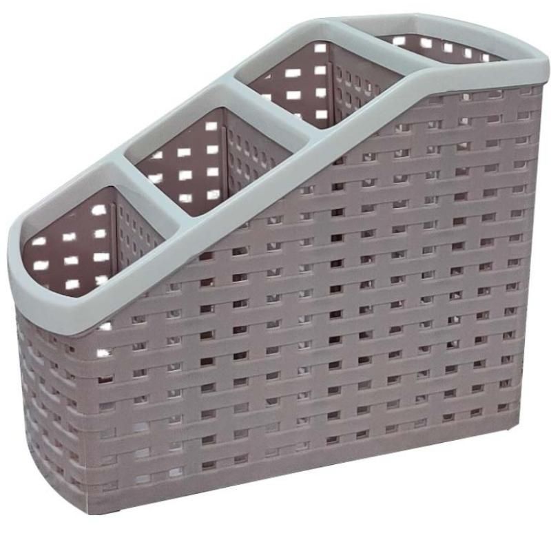 Khay Đựng Vật Dụng Trang Điểm, Khay Đựng Đồ 4 Ngăn Tiện Ích