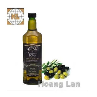 Dầu Olive Extra Virgin PONS 1 lít - Tây Ban Nha (chai nhựa)