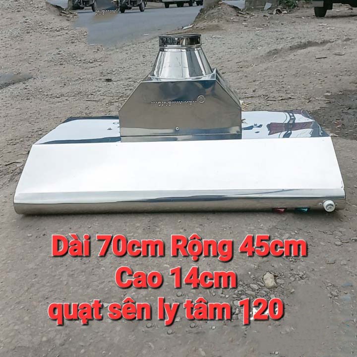 Tum hút khói, hút mùi inox, tum hút mùi công nghiệp | Shopee Việt Nam