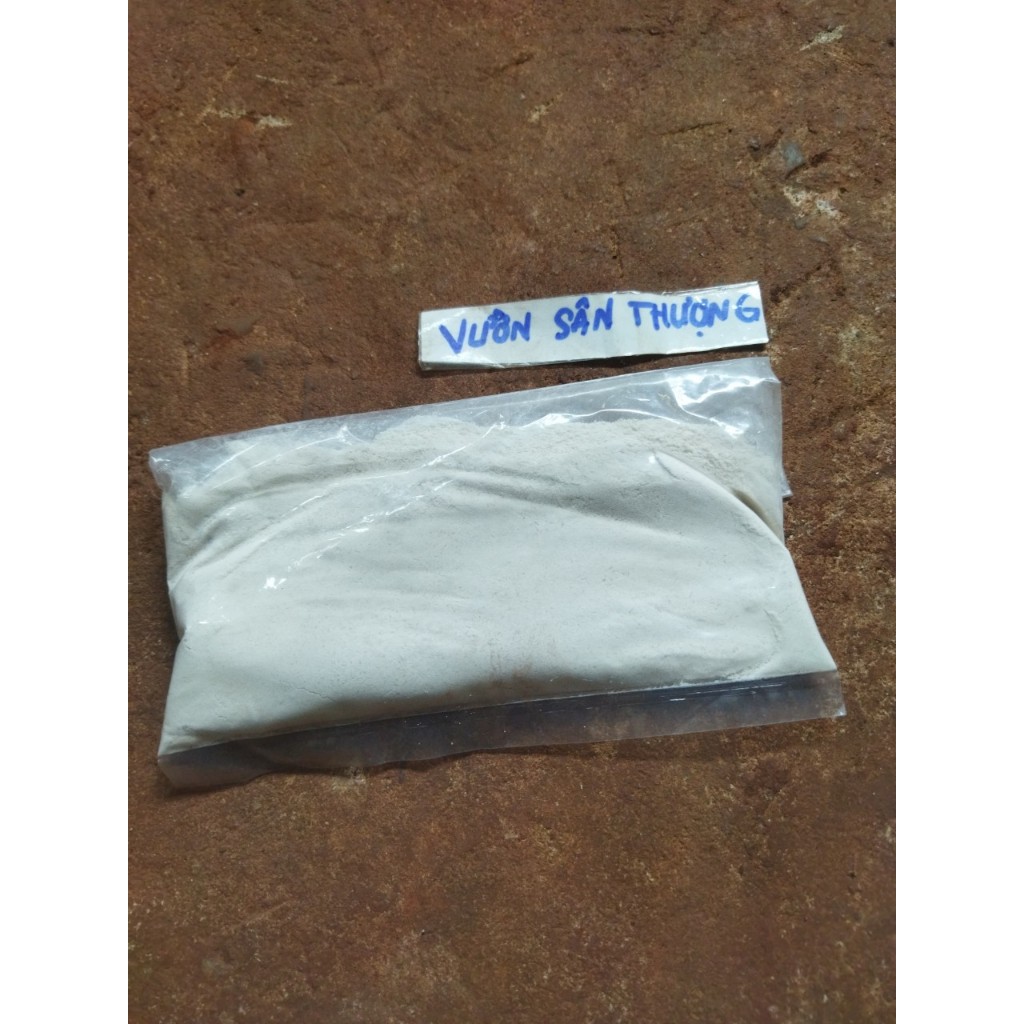 100g Nấm 3 Màu Xanh Trắng Tím Chia Từ Xô 2kg Nên Không Có Teem Phòng Trừ S.âu B.ệnh