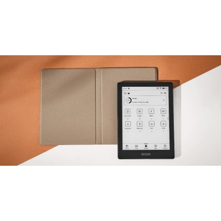 Cover/ bao da máy đọc sách Boox Poke 5 Go 6 Savi 6 Savi 6S - Hỏa tốc HCM
