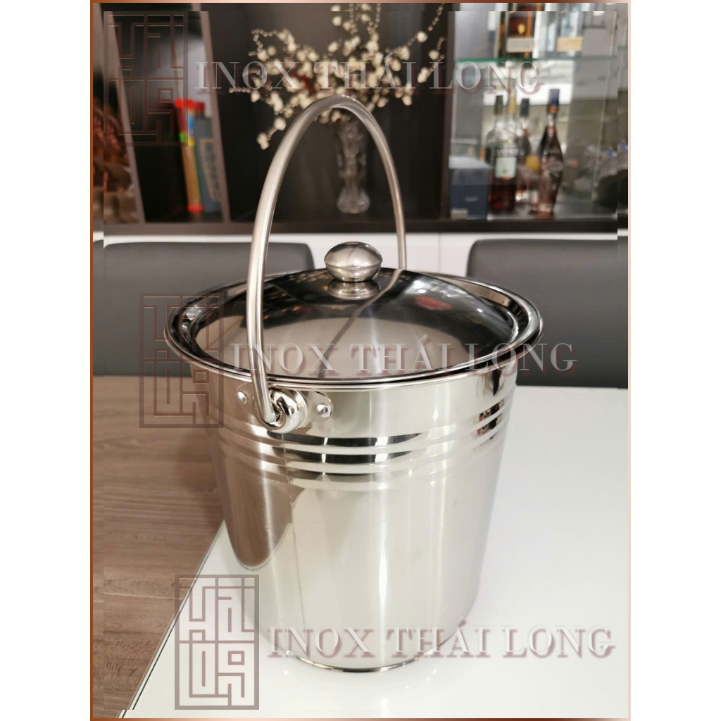 Xô inox - Giá Tốt, Miễn Phí Vận Chuyển, Đủ Loại | Shopee Việt Nam