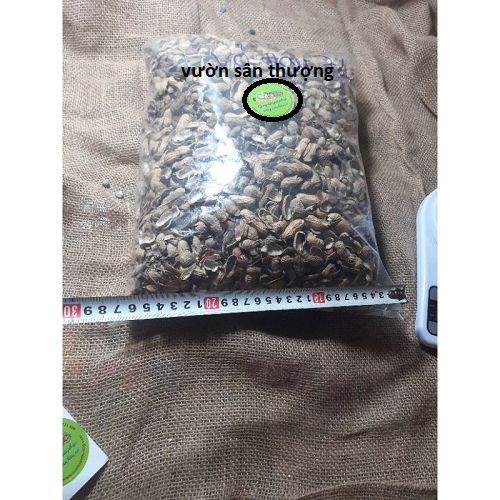 Vỏ Đậu Phộng (7dm3 ~500g) Trồng Cây, Lan, Hồng, Hương thảo,...
