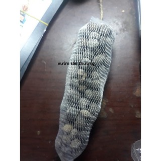 1 Gói Phân Dê Viên Túi Lưới Đặt Gốc Lan, Mai, Hồng, Củ, Quả, Cây Cảnh Dài 8-10cm, Đã Xử Lý Phơi Khô