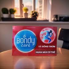 Xà bông cục Bondy nhiều mùi hương hộp 90g