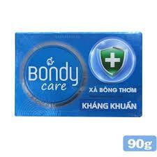Xà bông cục Bondy nhiều mùi hương hộp 90g