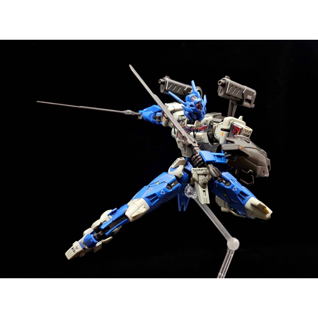 [CÓ SẴN] Mô Hình Lắp Ráp HG Nobell Fighter (tặng kèm base)