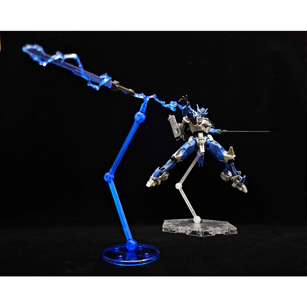 [CÓ SẴN] Mô Hình Lắp Ráp HG Nobell Fighter (tặng kèm base)