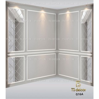 Phông nền/Background Livestream Giả Góc 3D 5D