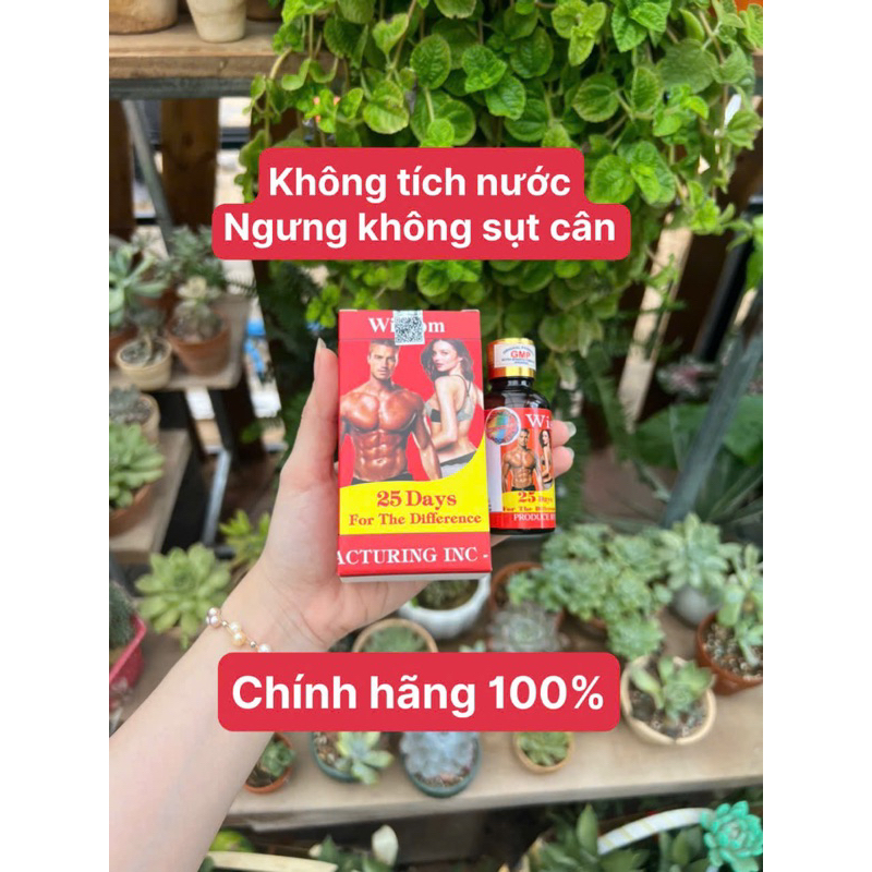 (CHÍNH HÃNG 100% ) Vitamin tăng cân Wisdom weight đảm bảo hiệu quả